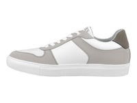 Tenis Guess Balrog Blanco y Gris para Hombre