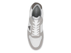 Tenis Guess Balrog Blanco y Gris para Hombre