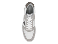 Tenis Guess Balrog Blanco y Gris para Hombre
