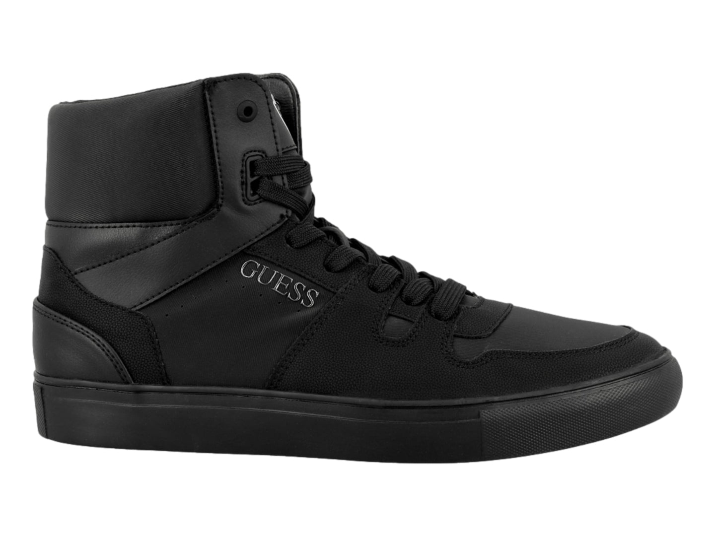 Tenis Guess Borado Para Hombre
