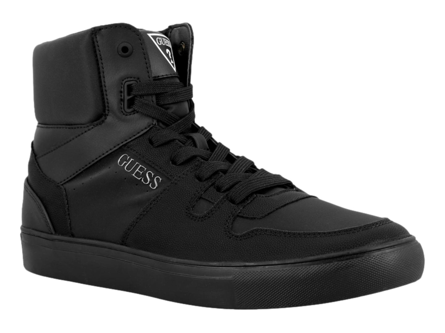 Tenis Guess Borado Para Hombre
