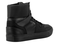 Tenis Guess Negros para Hombre