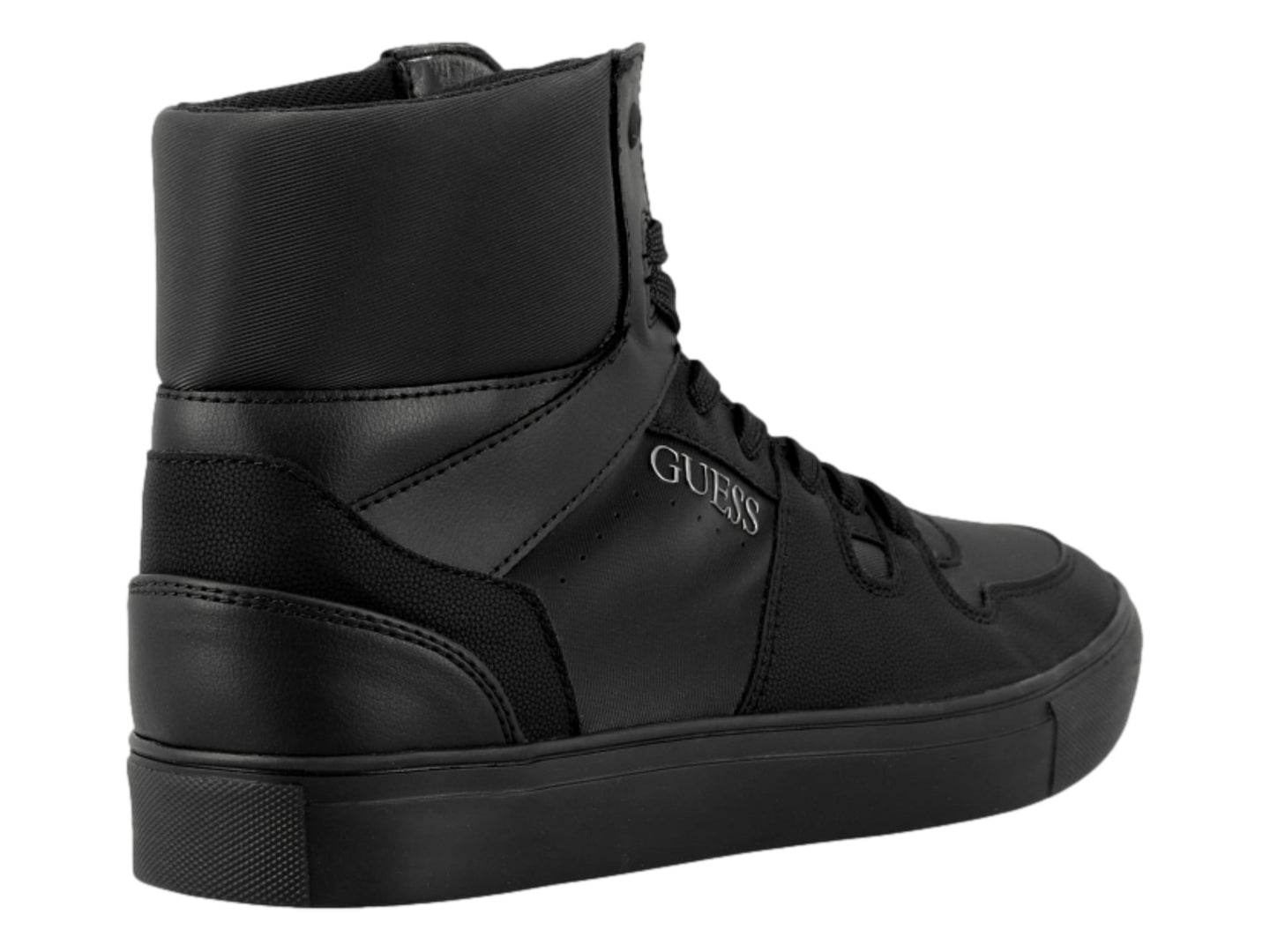Tenis Guess Borado Para Hombre