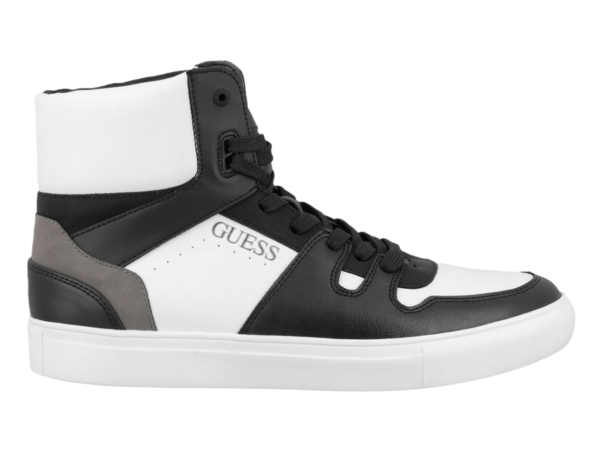 Botas Guess Borado Para Hombre