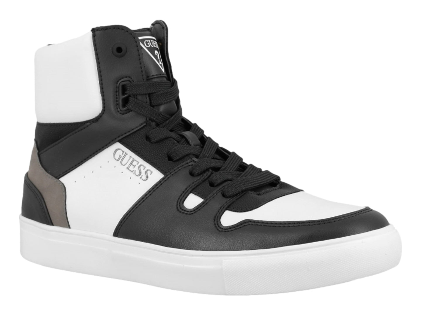 Botas Guess Borado Para Hombre