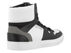Botas Guess Borado Para Hombre