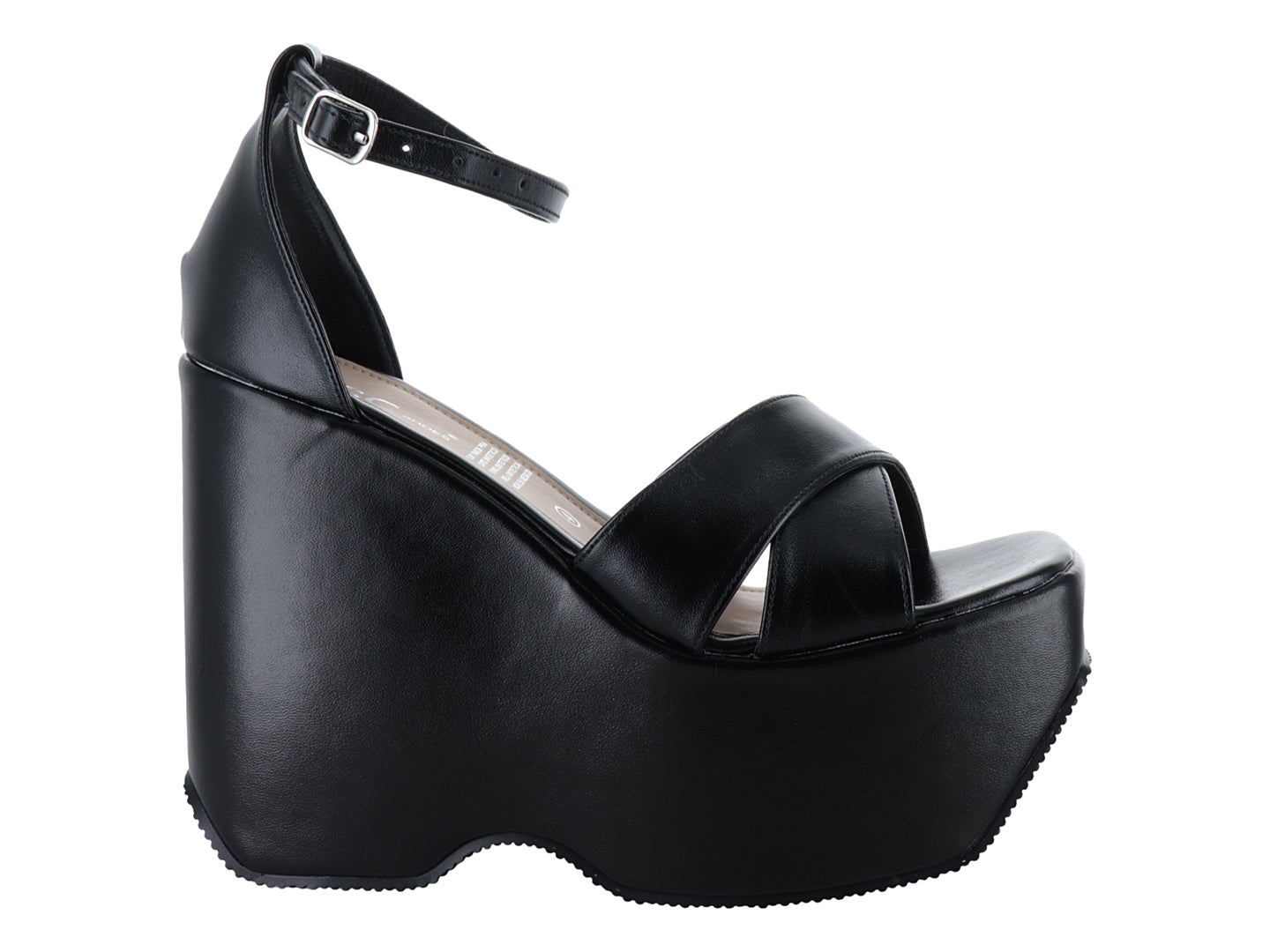 Sandalias Bsc Shoes 9207 Para Mujer
