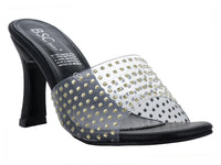 Sandalias BSC SHOES Negro para Mujer