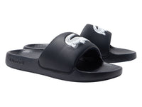 Sandalias Lacoste Croco 1.0 Navy para Hombre
