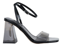Sandalias Nine West Negro para Mujer
