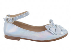 Zapatos Planos Jakuna Plata para Niña