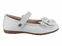 Zapatos Planos Jakuna Blanco para Niña