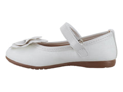 Zapatos Planos Jakuna Blanco para Niña