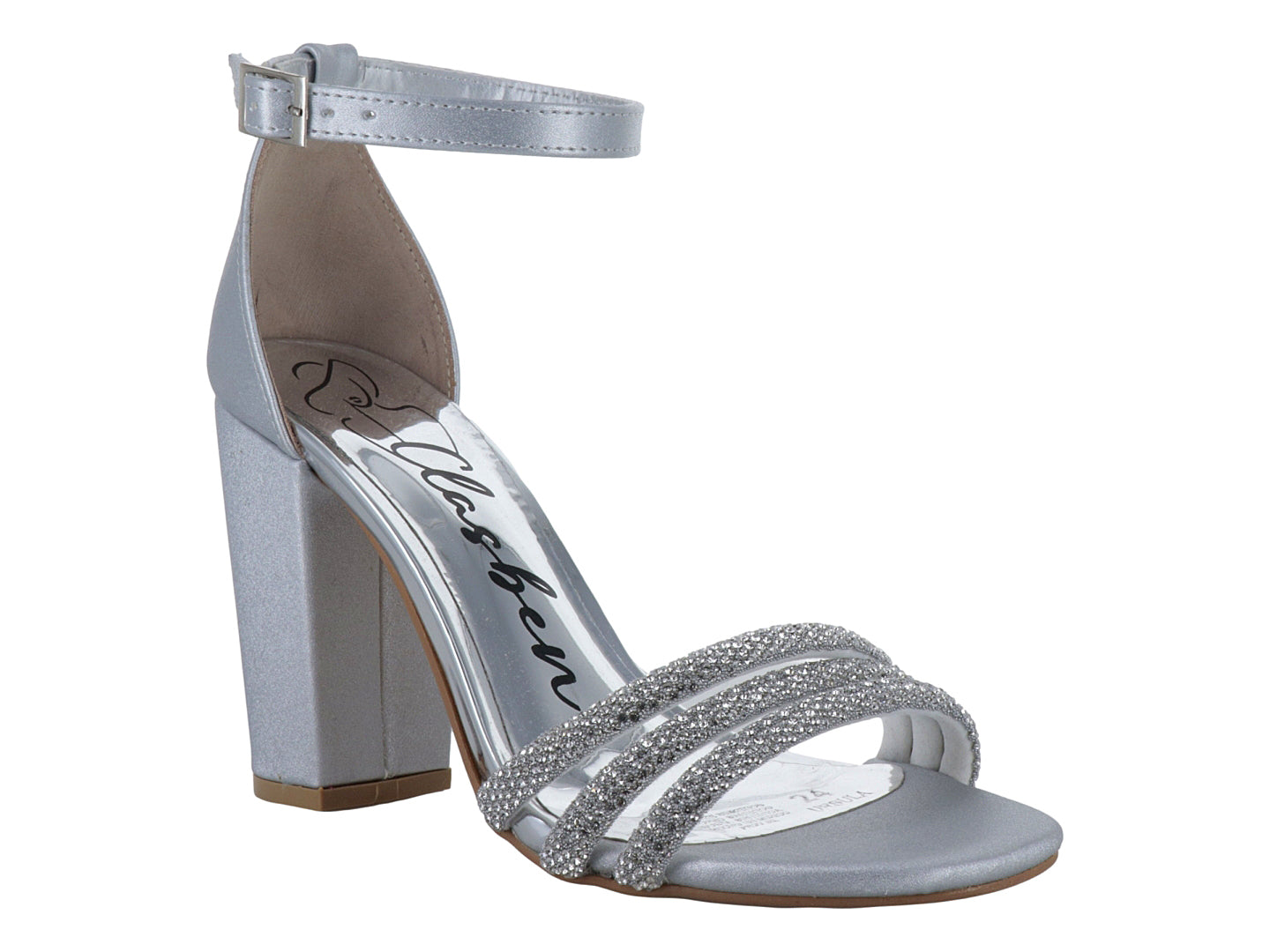 Zapatillas Clasben Ursula Para Mujer