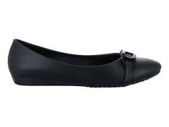 Zapatos Ballerinas Clasben Negros para Mujer