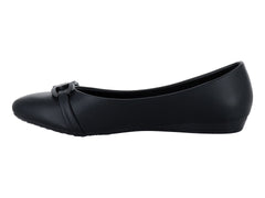 Zapatos Ballerinas Clasben Negros para Mujer