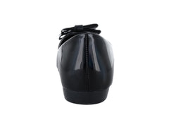 Zapatos Planos Clasben Negros para Mujer