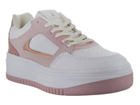 Tenis Clasben Cameli Para Mujer