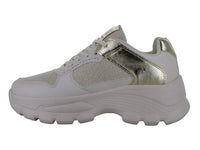 Tenis Clasben Fayeth Para Mujer