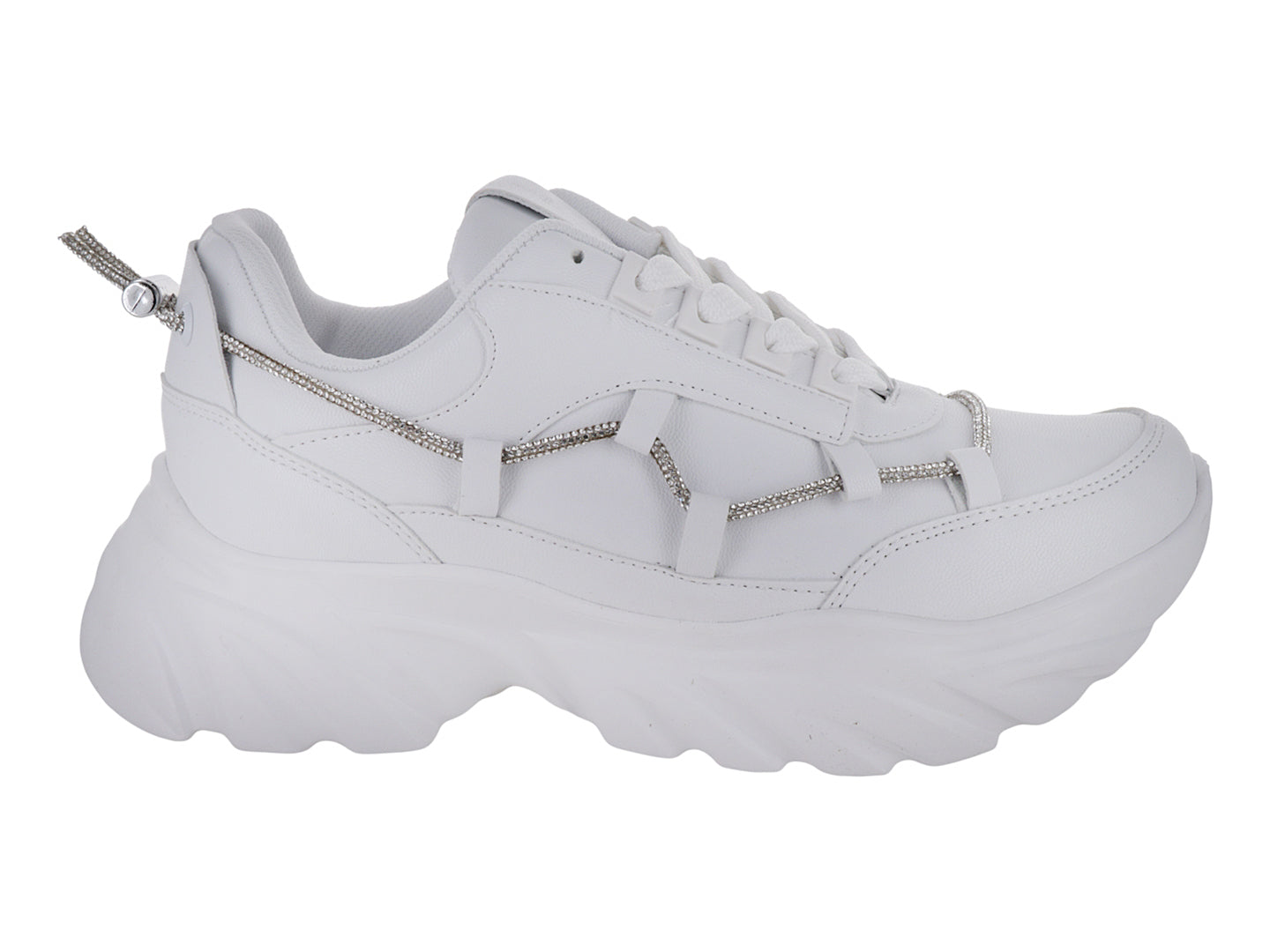 Tenis Clasben Swarov Para Mujer