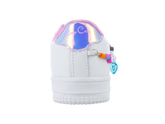 Tenis Clasben Sofia Blancos para Niña