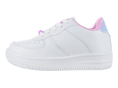 Tenis Clasben Sofia Blancos para Niña