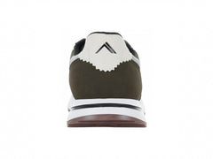 Tenis Clasben Sneakers Verde para Hombre