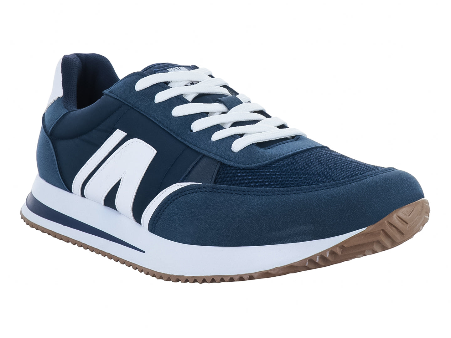 Botas Clasben Sneakers Azul Alfil Para Hombre