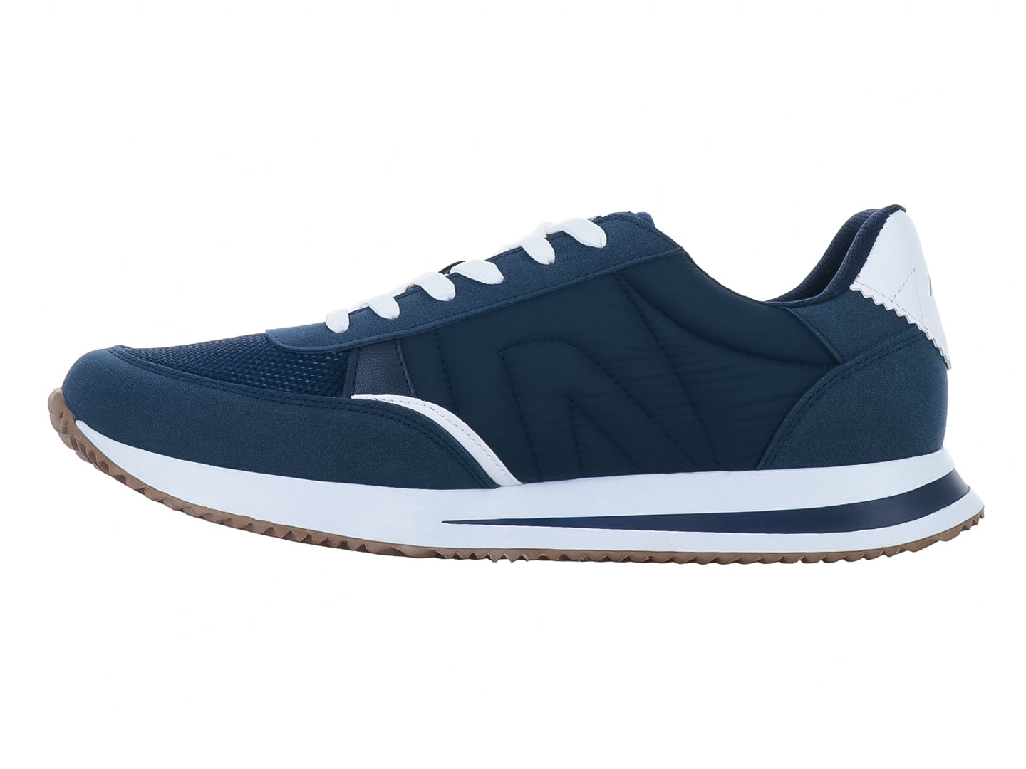 Botas Clasben Sneakers Azul Alfil Para Hombre