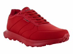 Tenis Clasben Rojo para Hombre