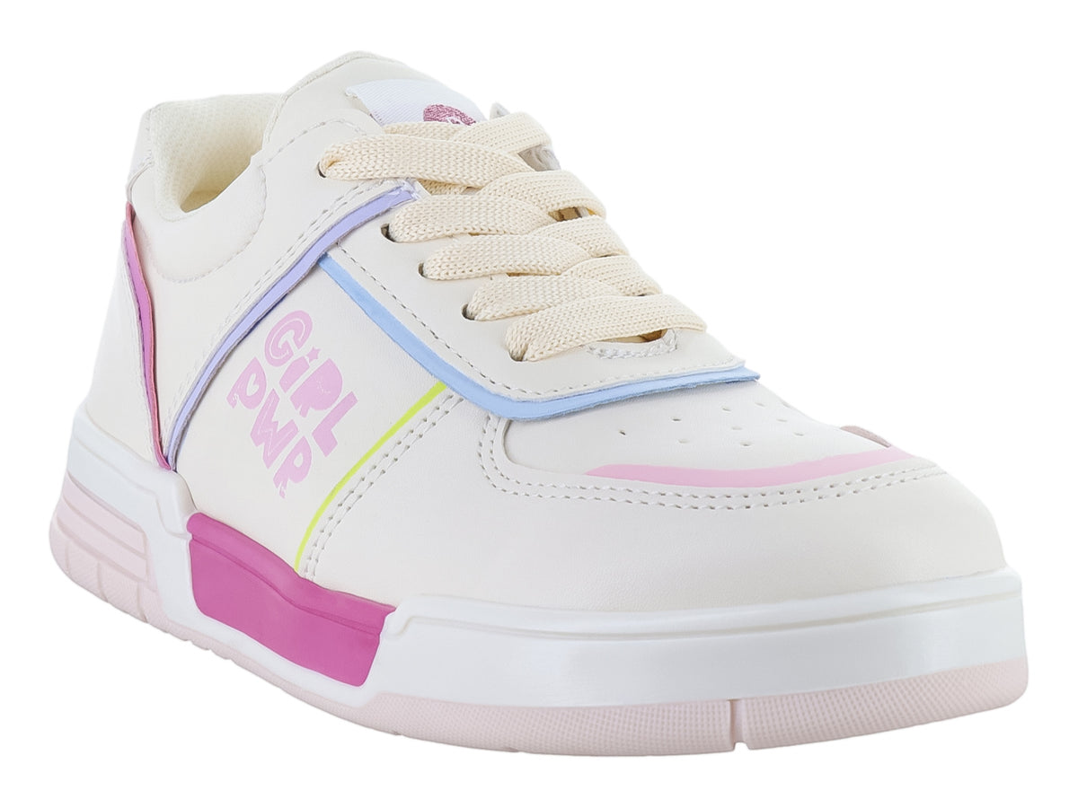Tenis Teen Bambino Bm6020 Para Niña