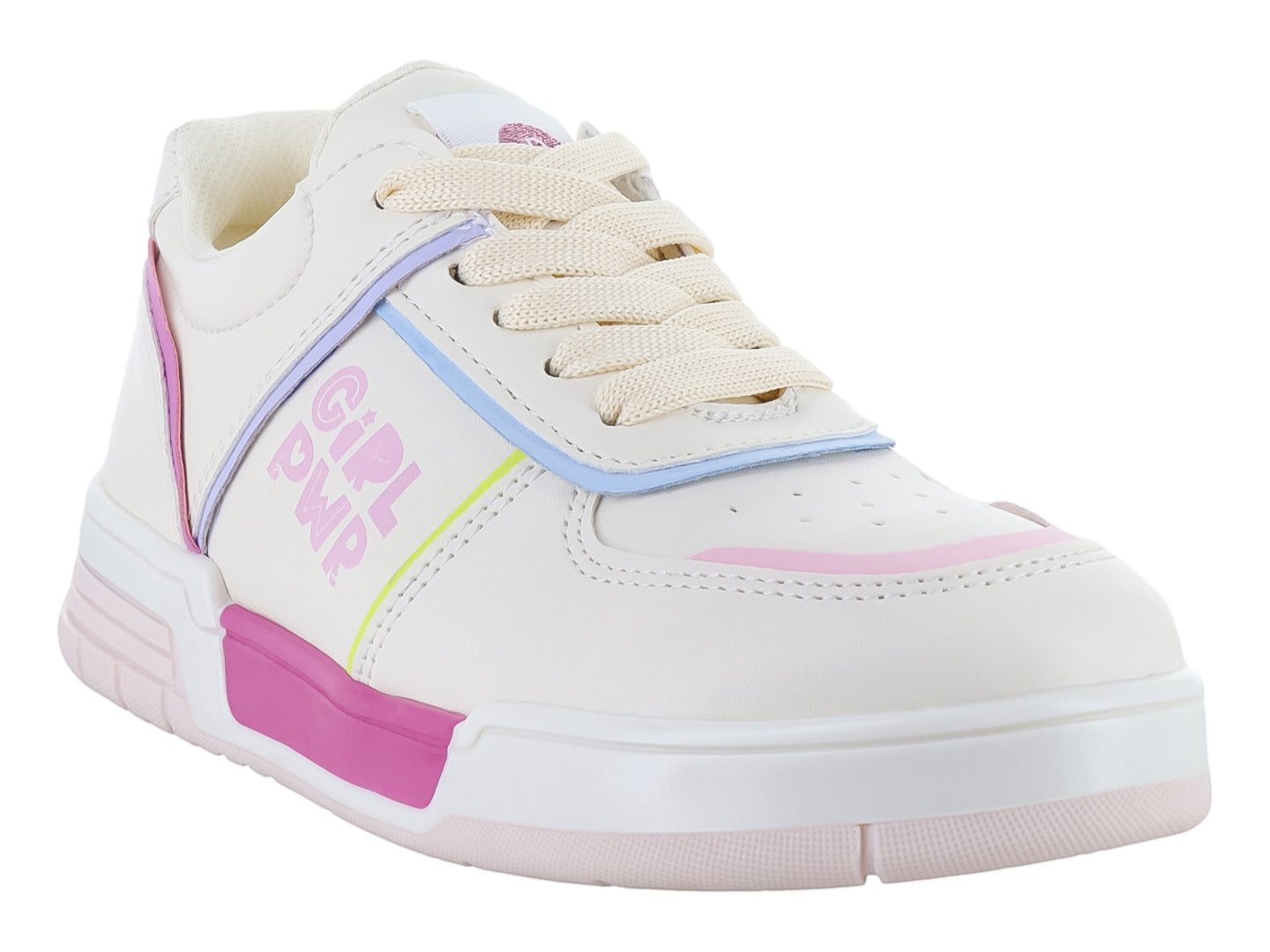Tenis Teen Bambino Bm6020 Para Niña