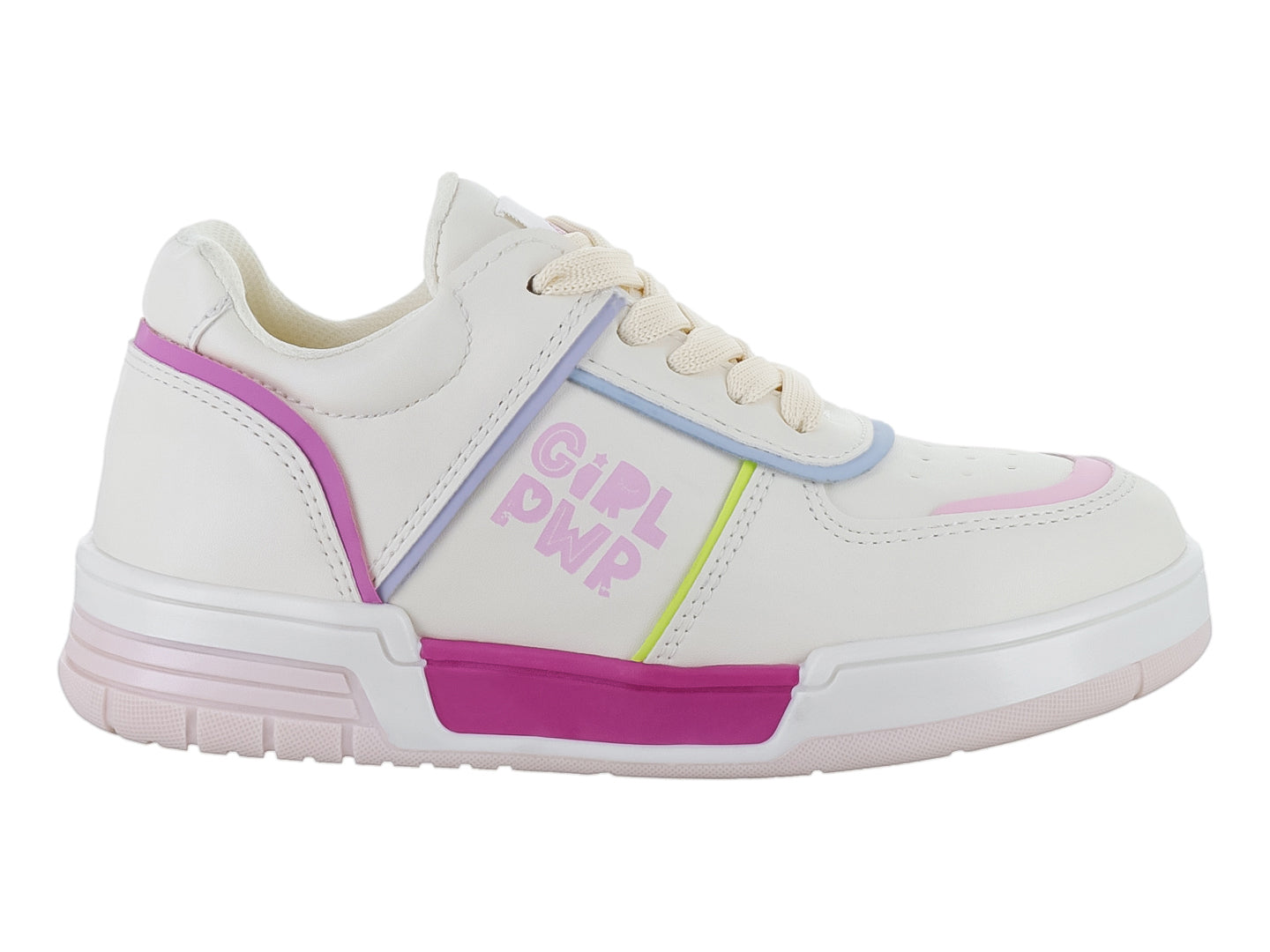 Tenis Teen Bambino Bm6020 Para Niña