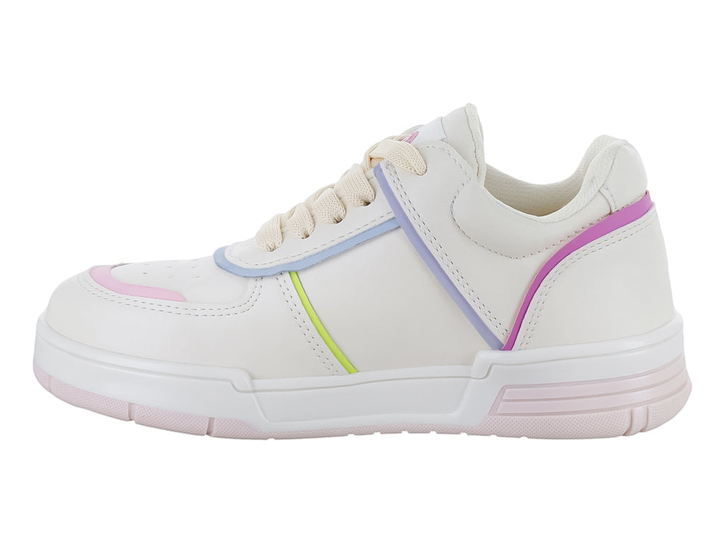 Tenis Teen Bambino Bm6020 Para Niña
