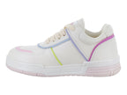Tenis Teen Bambino Bm6020 Para Niña
