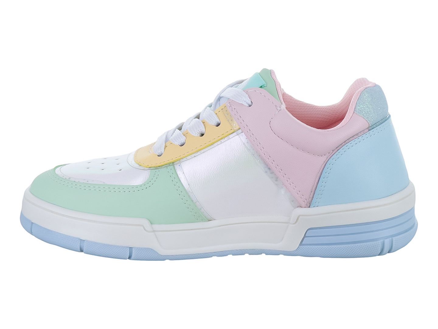Tenis Teen Bambino Bm6020 Para Niña