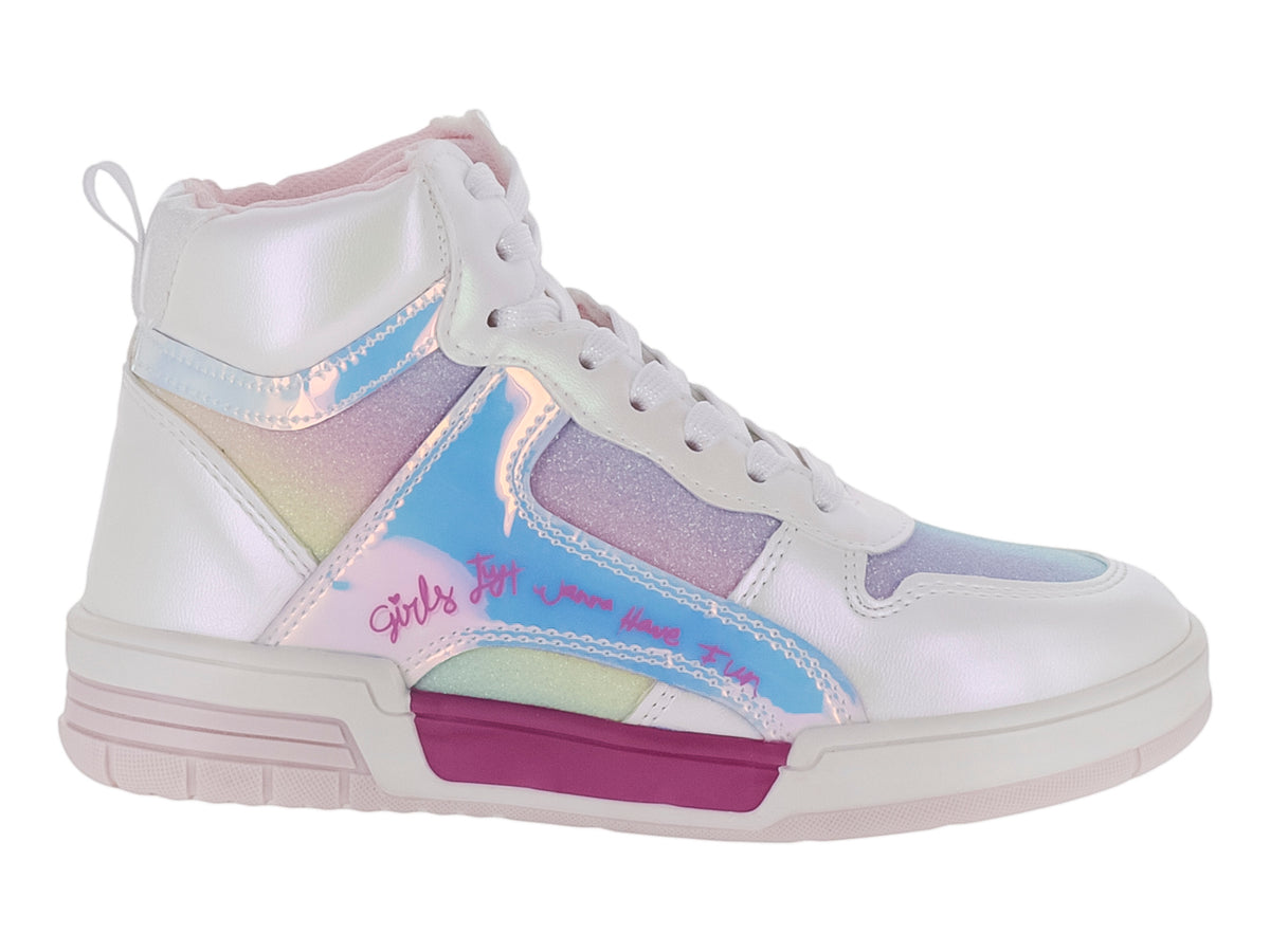 Tenis Teen Bambino Bm6022 Para Niña