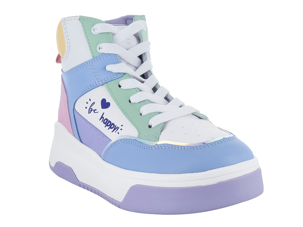 Tenis Teen Bambino Bm5373 Para Niña