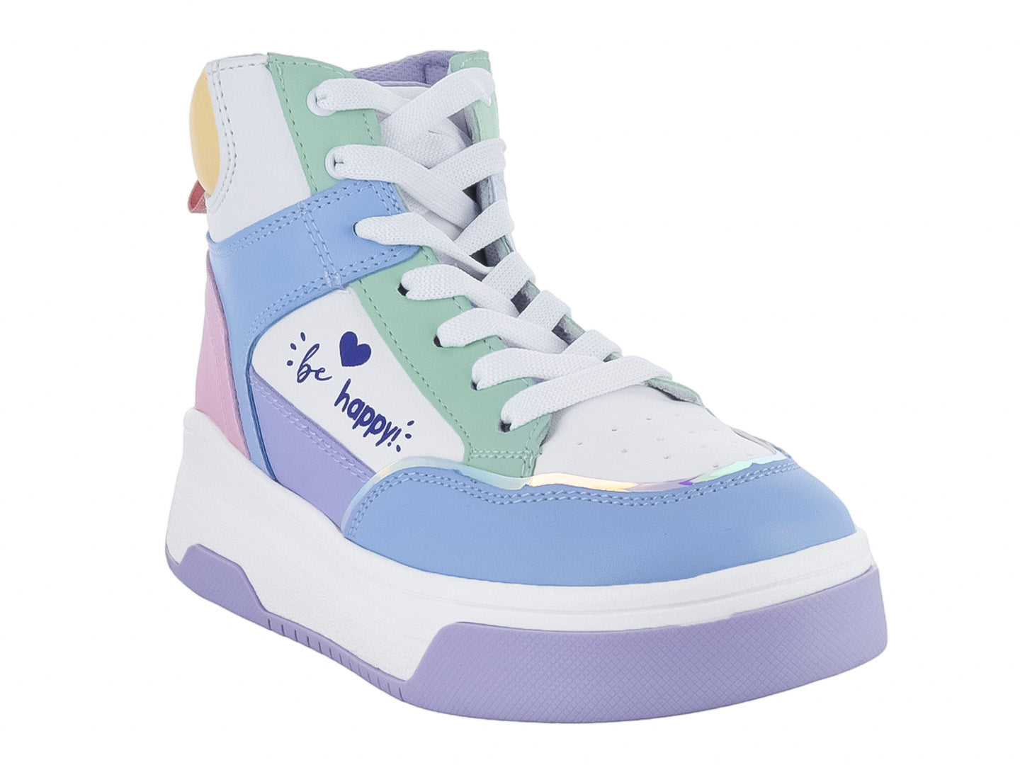 Tenis Teen Bambino Bm5373 Para Niña