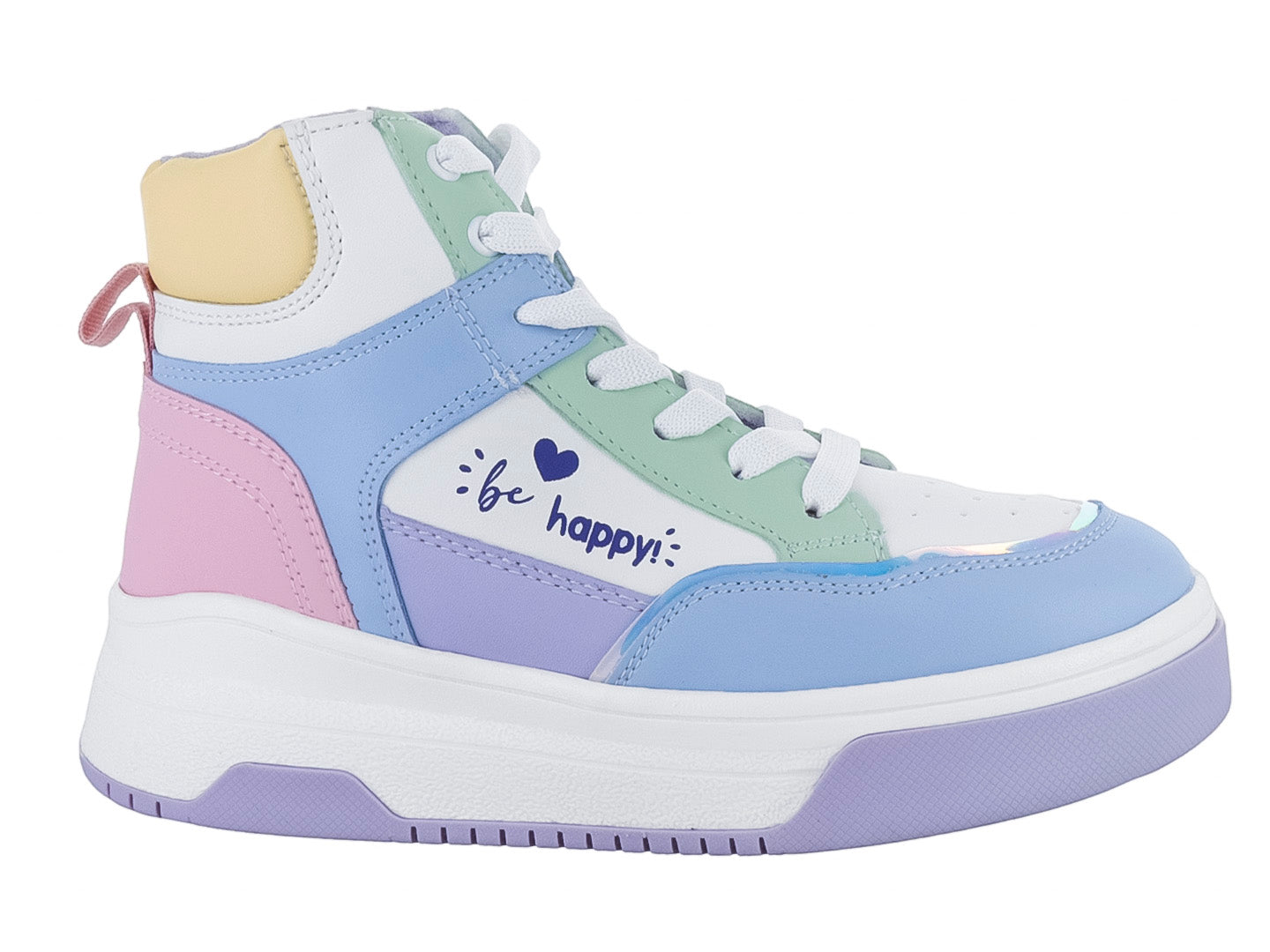 Tenis Teen Bambino Bm5373 Para Niña