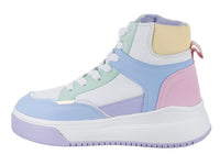 Tenis Teen Bambino Bm5373 Para Niña