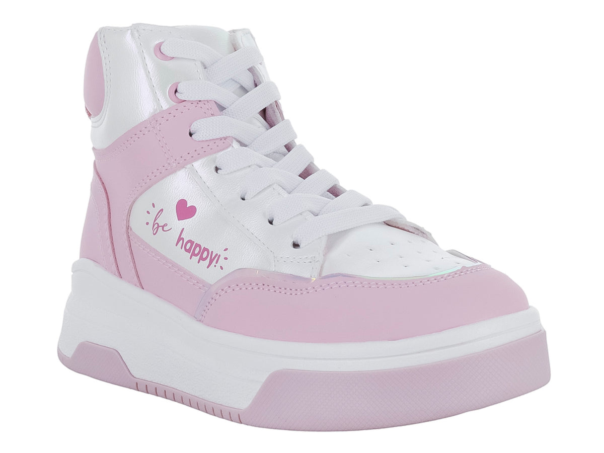 Tenis Teen Bambino Bm5373 Para Niña
