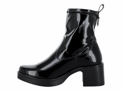 Botas Green Love Charol Negro para Mujer