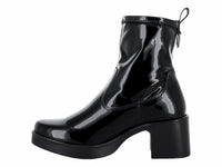 Botas Green Love Charol Negro para Mujer
