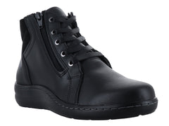 Botines Green Love Negros para Mujer