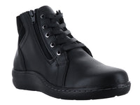 Botines Green Love Negros para Mujer
