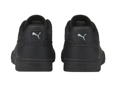 Tenis PUMA Caven Dime Negro y Plata para Hombre