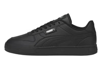 Tenis PUMA Caven Dime Negro y Plata para Hombre