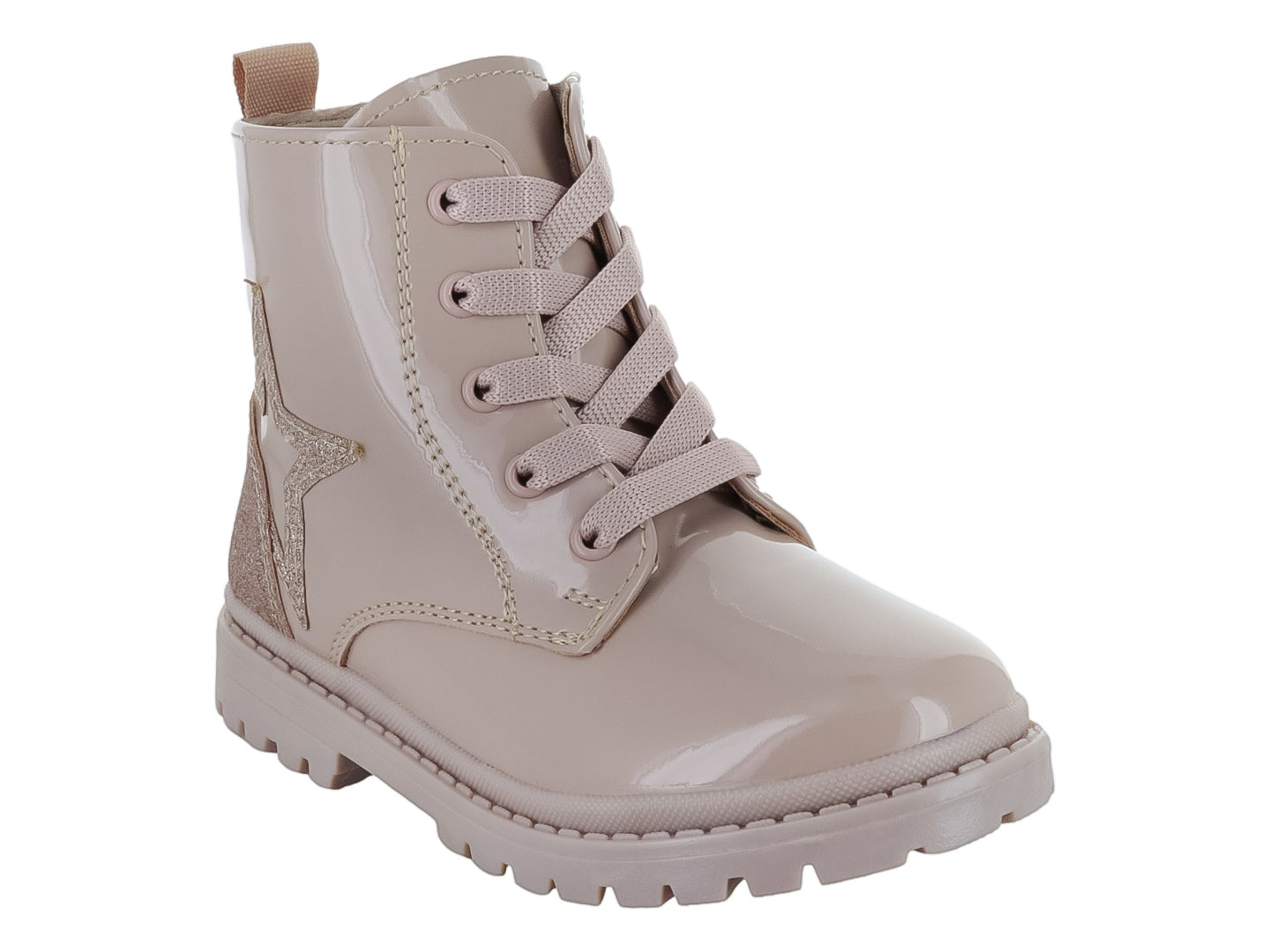 Botas Teen Bambino Bm6343 Para Niña