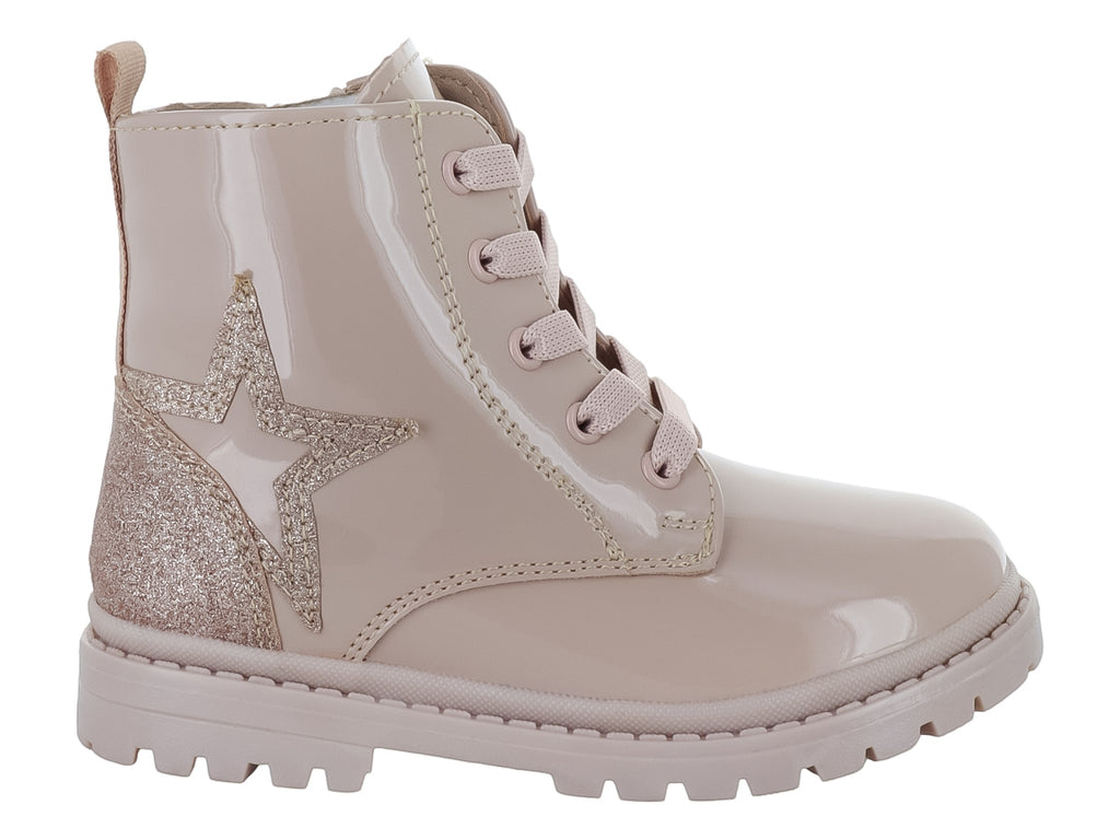 Botas Teen Bambino Bm6343 Para Niña